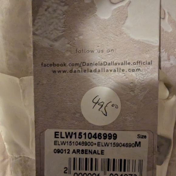 Free People Beige Long Sleeve Shirt - Picture 5 of 6